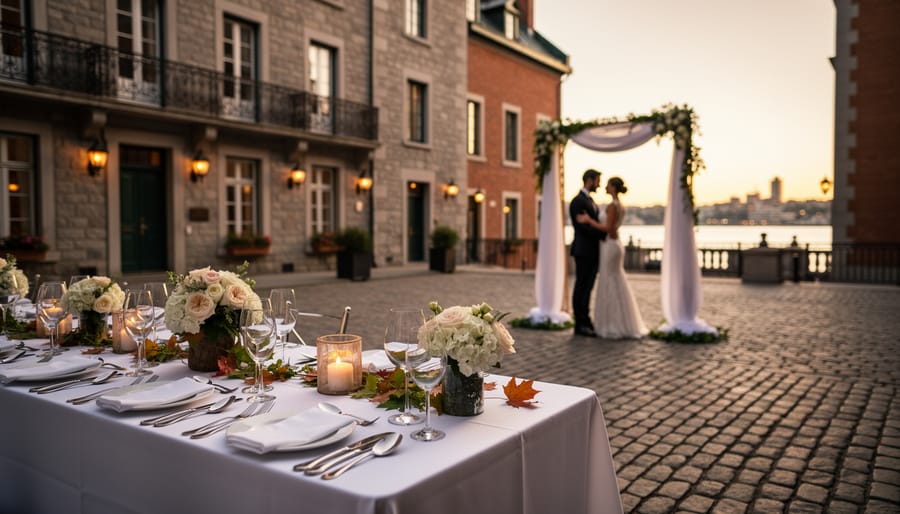 8 Best Weekend Wedding Venues in Canada for Your Multi-Day Celebration