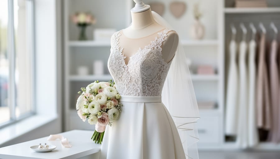 How to Choose Court Wedding Dresses: A Canadian Bride’s Buying Guide